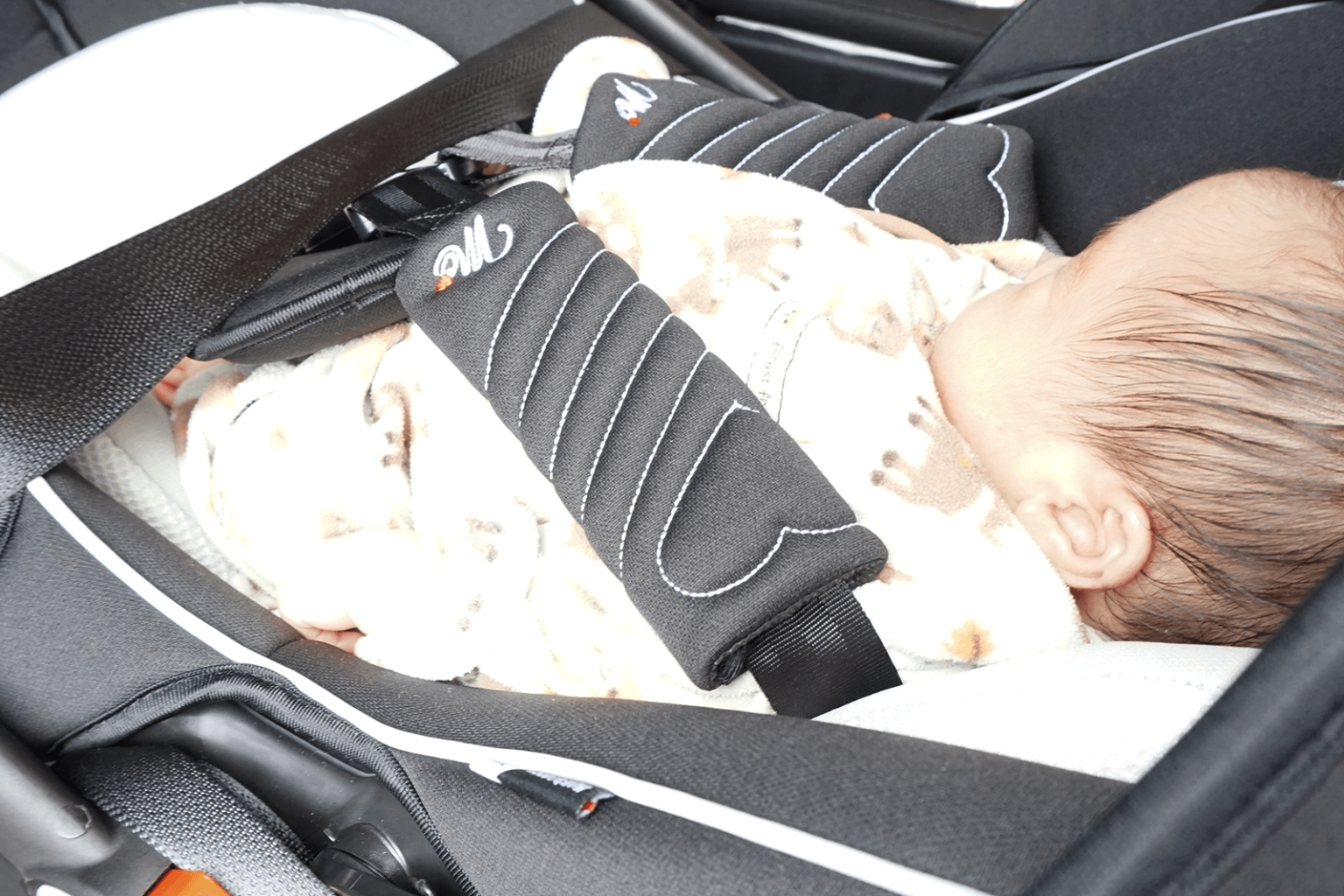 新生児に使える西松屋の後ろ向きチャイルドシート ブライト3を購入 – ブライティー｜レビューブログ